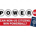 can non us citizens win the lottery